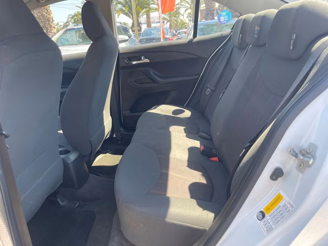 CHEVROLET SAIL 2022