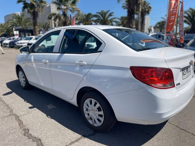 CHEVROLET SAIL 2022
