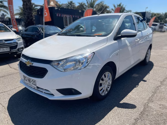 CHEVROLET SAIL 2022