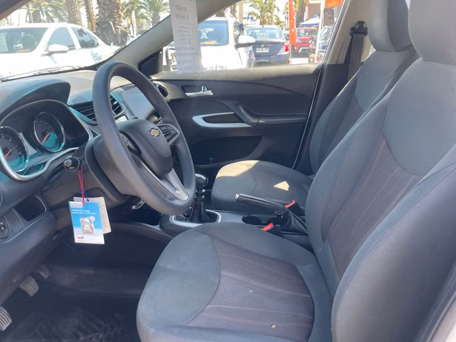 CHEVROLET SAIL 2022