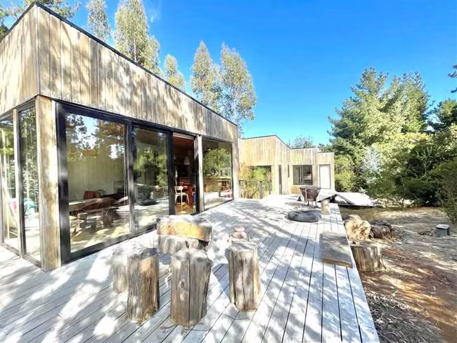 Condominio, preciosa arquitectura 3d3b/5000m2 (114855)