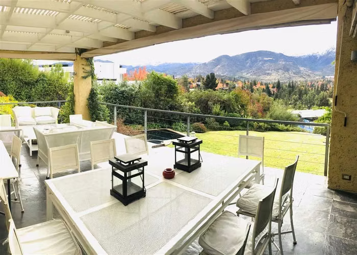 Arriendo por periodos Condo Golf Lomas 6D (114902)