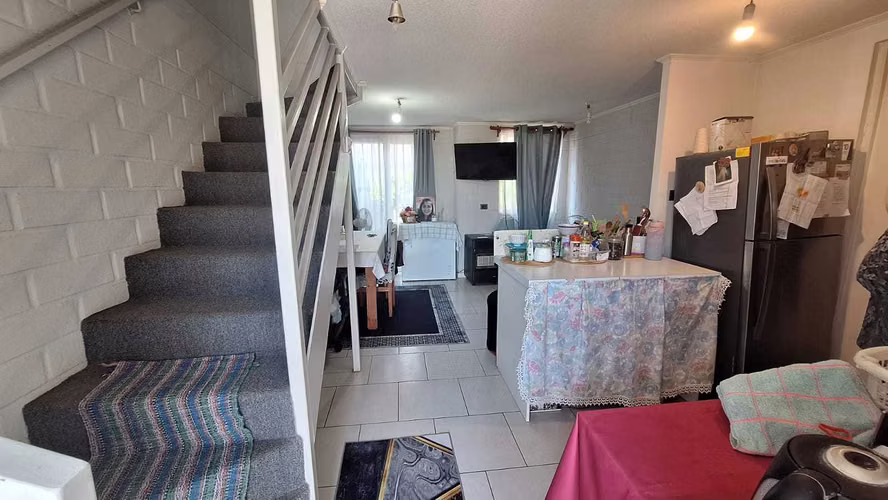 ACOGEDORA CASA EN VENTA (121122)