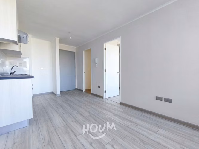Departamento en Martín de Solier