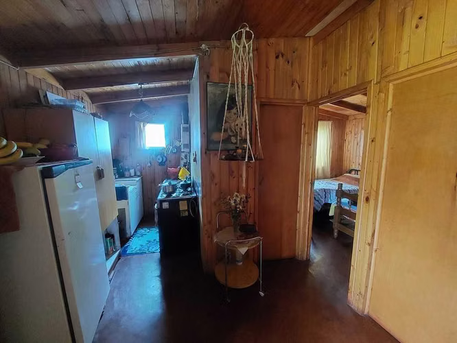 Gran propiedad 2 casas 8D3B, Embalse Ancoa (117565)
