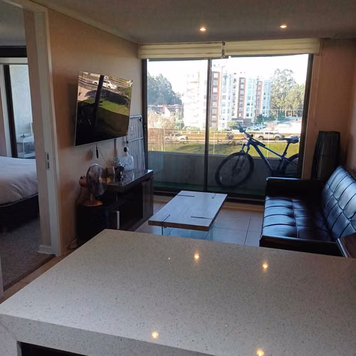 Departamento 40 m2 Huertos Familiares (121151)