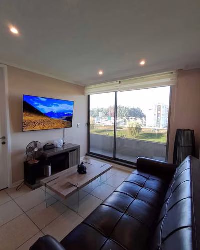 Departamento 40 m2 Huertos Familiares (121151)