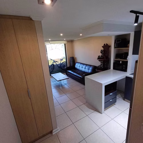 Departamento 40 m2 Huertos Familiares (121151)