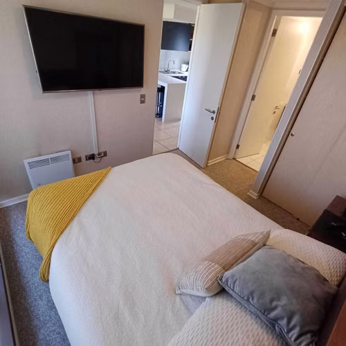 Departamento 40 m2 Huertos Familiares (121151)