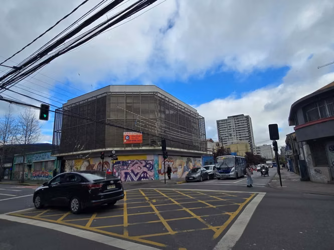 Local 715m2 Concepción centro