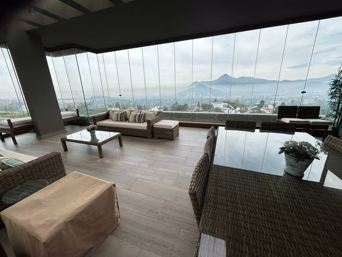 ESPECTACULAR DUPLEX VISTA DESPEJADA (121271)