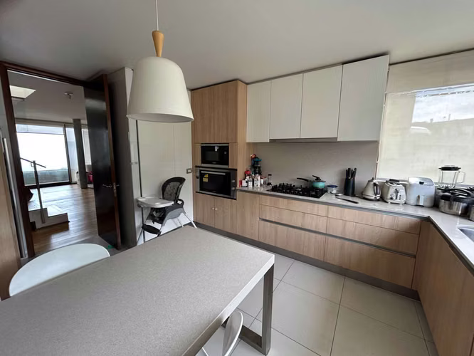 ESPECTACULAR DUPLEX VISTA DESPEJADA (121271)