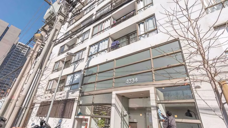 Loft cercano Metro San Alberto Hurtado  (120365)