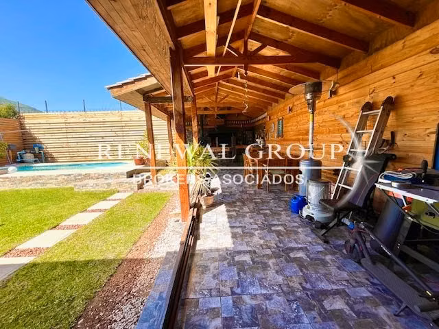 Impecable casa 4 D 3 B, cercano a colegios.   (121305) - Imagen 21