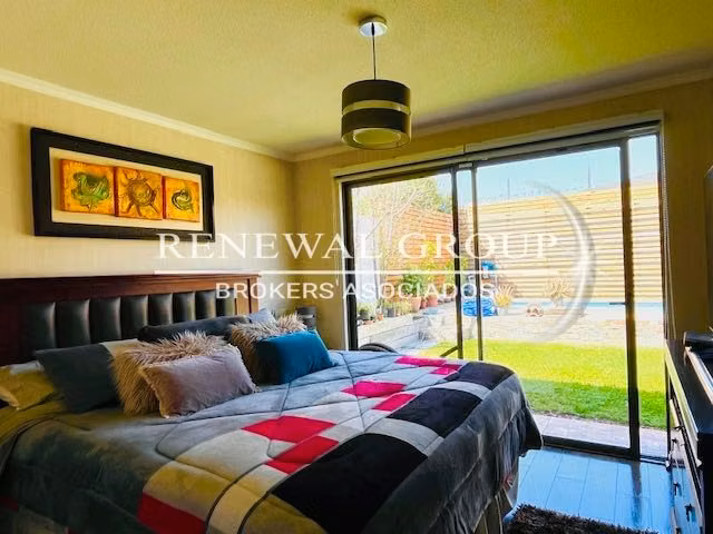 Impecable casa 4 D 3 B, cercano a colegios.   (121305) - Imagen 11