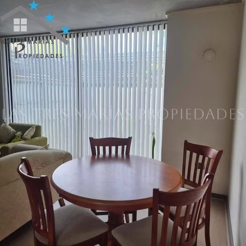 Moderno Townhouse para Inversión (121283)