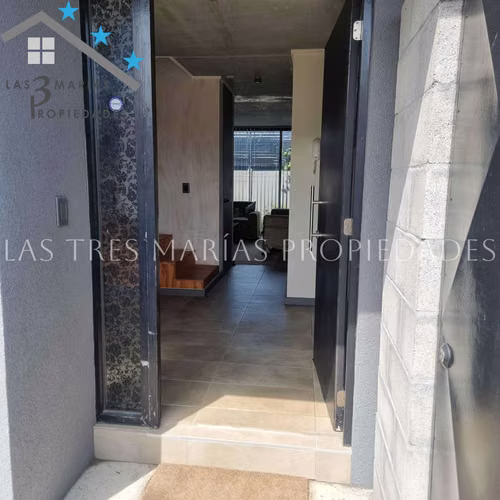 Moderno Townhouse para Inversión (121283)