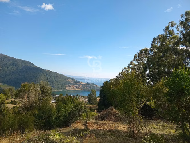 Campo con Vista Privilegiada | Futrono