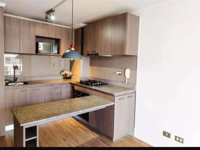 DEPARTAMENTO Pedro de Valdivia / Guillermo Mann - Imagen 1