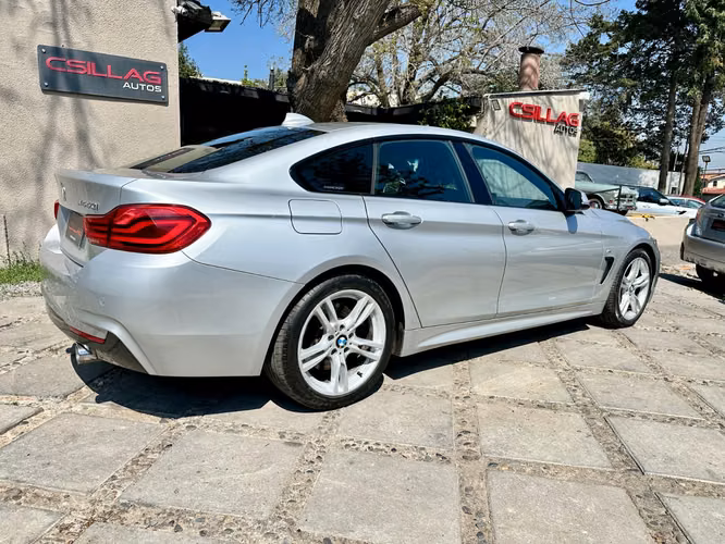 BMW 440 GRAND COUPé 3.0 TURBO  2018