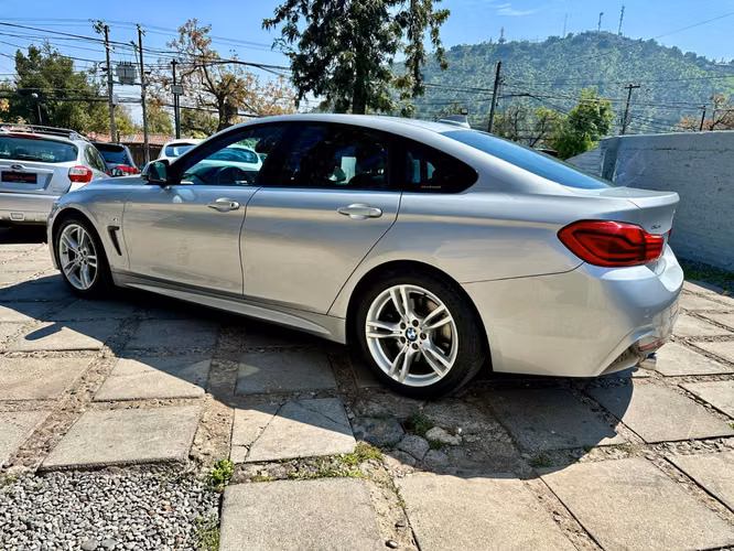BMW 440 GRAND COUPé 3.0 TURBO  2018