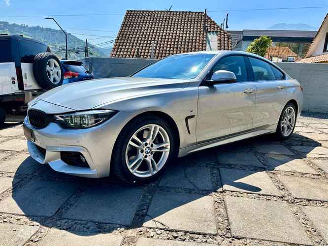 BMW 440 GRAND COUPé 3.0 TURBO  2018