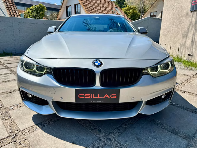 BMW 440 GRAND COUPé 3.0 TURBO  2018