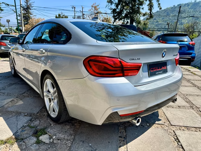 BMW 440 GRAND COUPé 3.0 TURBO  2018