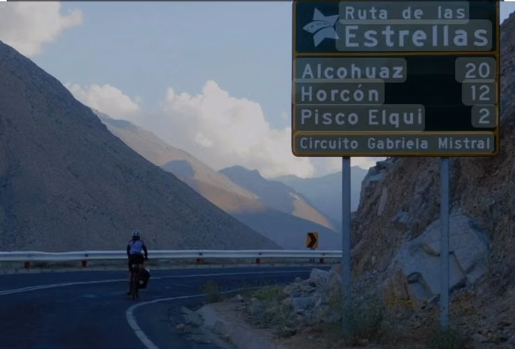 Alcohuaz Valle Elqui  borde rio  1.9 Ha  (121502)