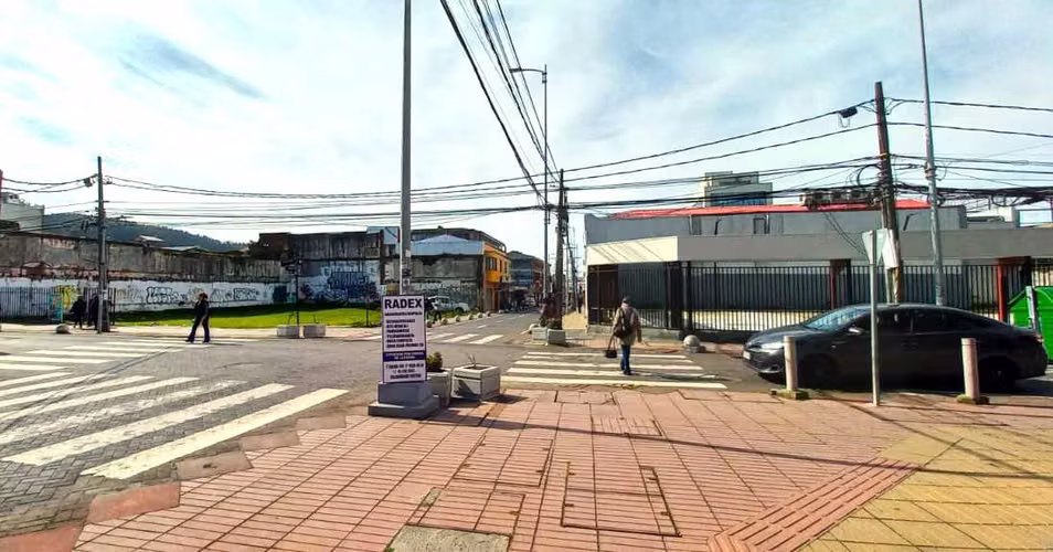 Venta atractiva oficina Talcahuano centro  (120189)