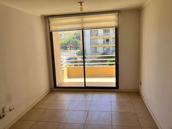 Arriendo Impecable Departamento  (121280)