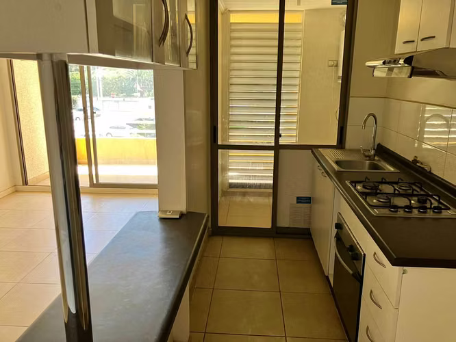 Arriendo Impecable Departamento  (121280)