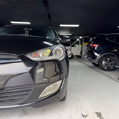 HYUNDAI VELOSTER 2015