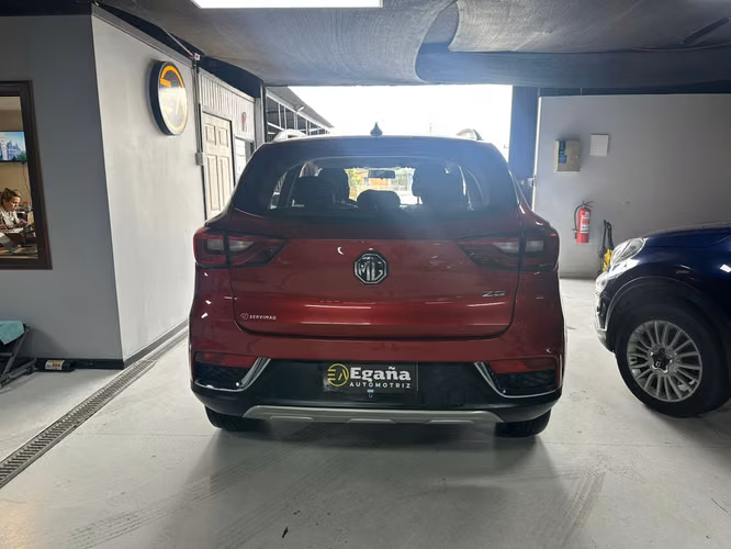 MG ZS 2022 - Imagen 6