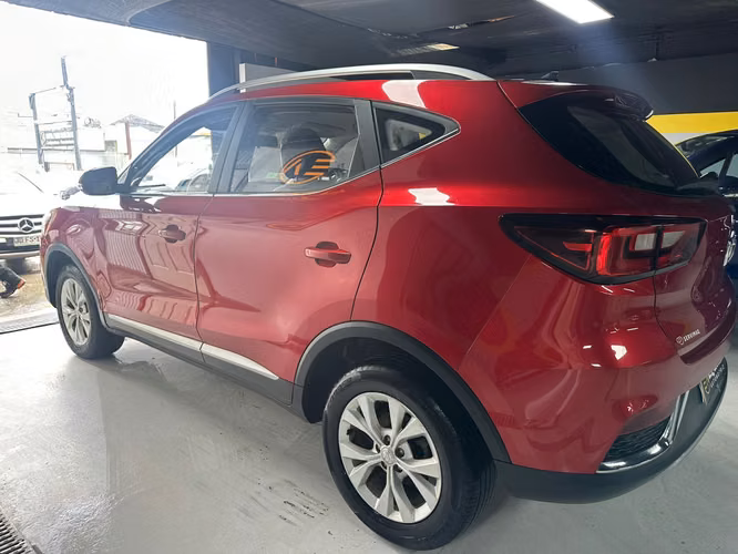 MG ZS 2022 - Imagen 5