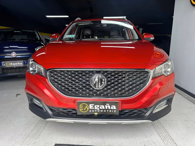 MG ZS 2022 - Imagen 3