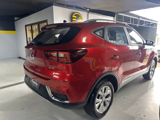 MG ZS 2022 - Imagen 4