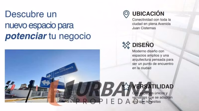 Local ÚLTIMO LOCAL DISPONIBLE TOWNCENTER LOS ARRAYANES