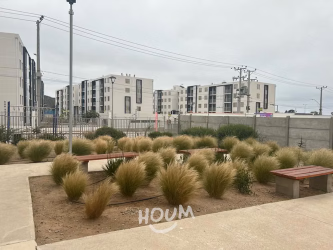 Departamento en Los Lagos