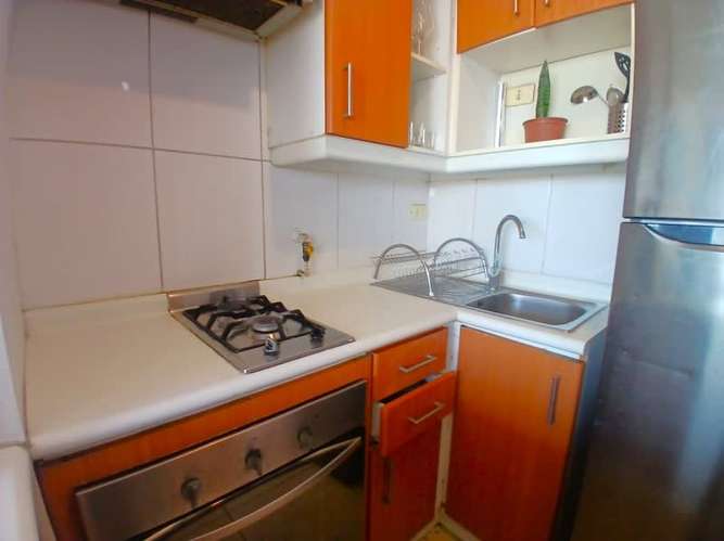 Departamento CÓMODO DEPTO 1D1B LOS OLMOS/AV. MACUL - Imagen 4