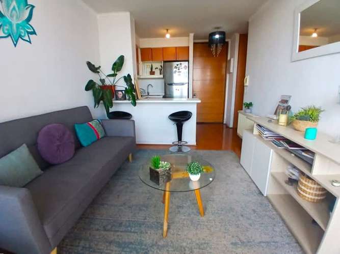 Departamento CÓMODO DEPTO 1D1B LOS OLMOS/AV. MACUL - Imagen 5