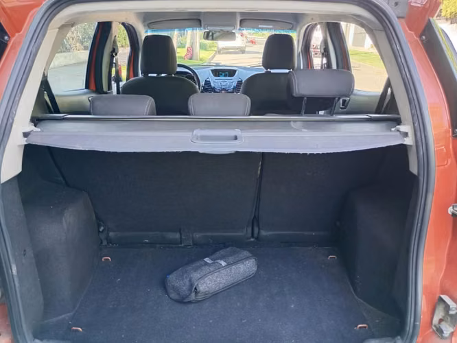 FORD ECOSPORT TITANIUM 1.6 MT 2015