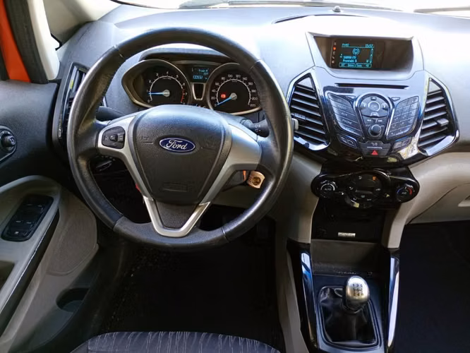 FORD ECOSPORT TITANIUM 1.6 MT 2015