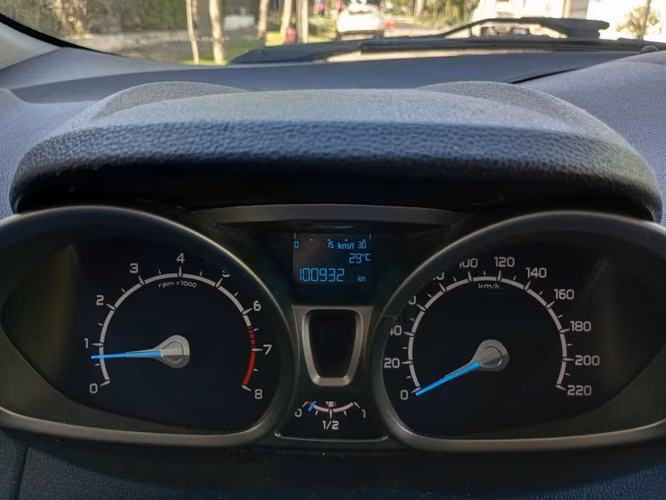 FORD ECOSPORT TITANIUM 1.6 MT 2015