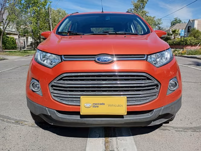 FORD ECOSPORT TITANIUM 1.6 MT 2015