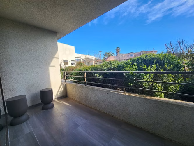 DEPARTAMENTO Condominio Jardines de Lo Matta, Av. Central / Carretera el Cobre
