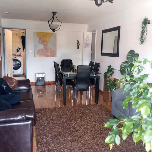 Se vende departamento en sector Clínico del Sur, Concepción