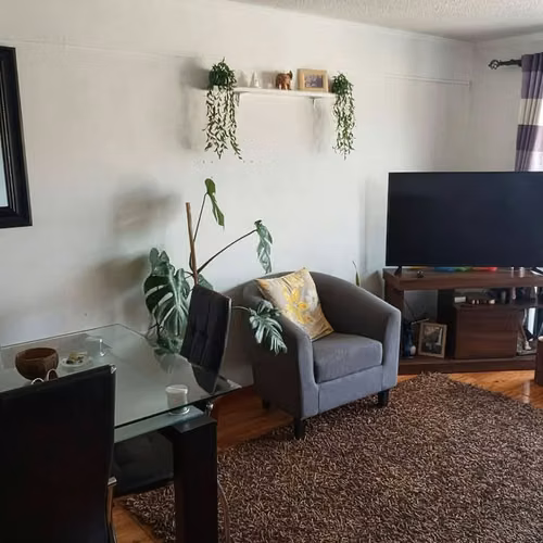Se vende departamento en sector Clínico del Sur, Concepción
