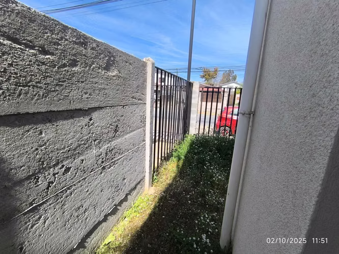 Arriendo en Casablanca 3D+2B (121747)