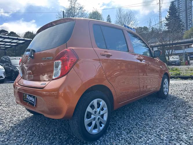 SUZUKI CELERIO 2019